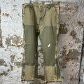 Gallery Department Moss LA Carpenter Flare Pants Sz 38