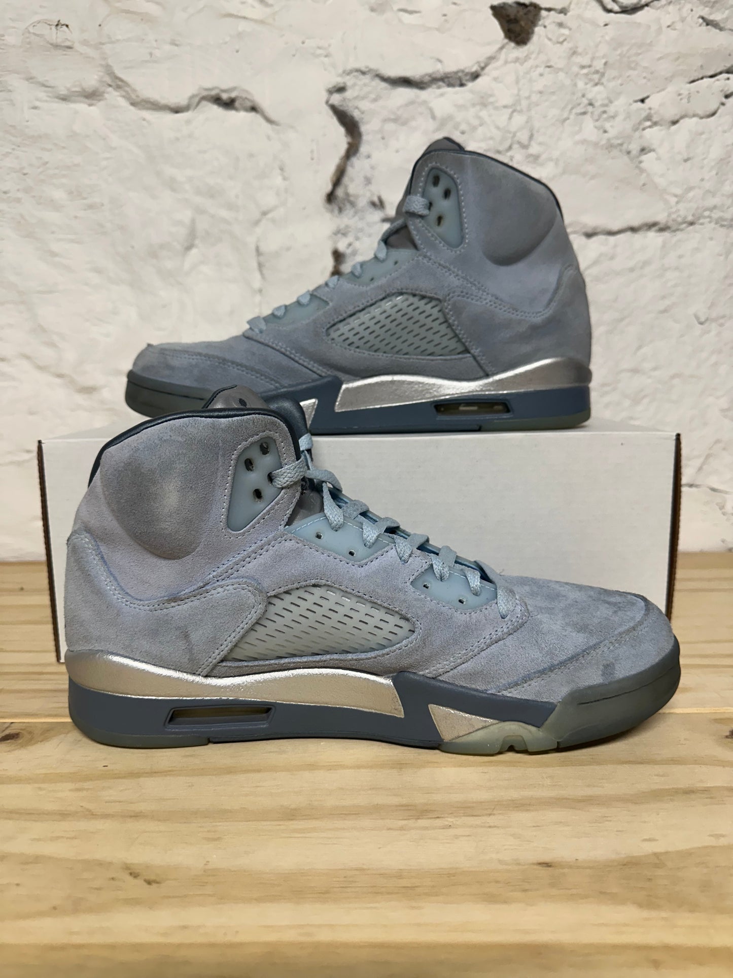 Air Jordan 5 Blue Bird Sz 9.5(11W)