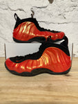 Nike Air Foamposite One Habanero Red Sz 10