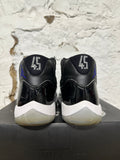 Air Jordan 11 Space Jam Sz 8