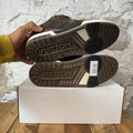 Louis Vuitton Brown Skate Sneaker Sz 10 (8.5LV)