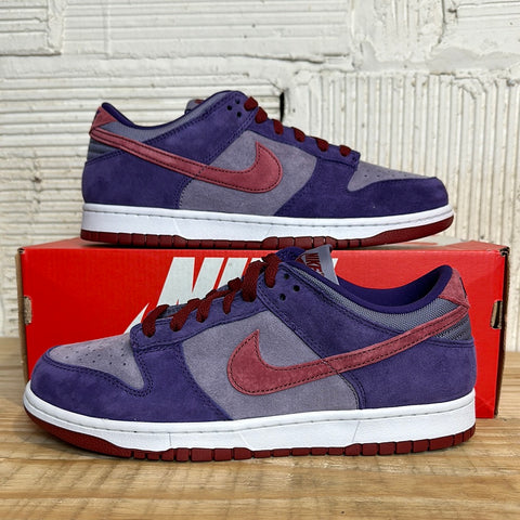 Nike Dunk Low Plum Size 8.5 DS