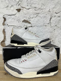 Air Jordan 3 White Cement Reimagined Sz 8