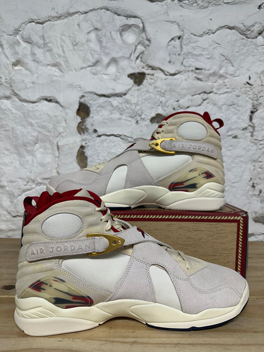 Air Jordan 8 Solefly Mi Casa Sz 12