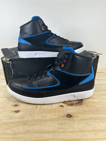 Air Jordan 2 Radio Raheem Sz 13