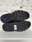 Air Jordan 9 Boot Black Concord Sz 13