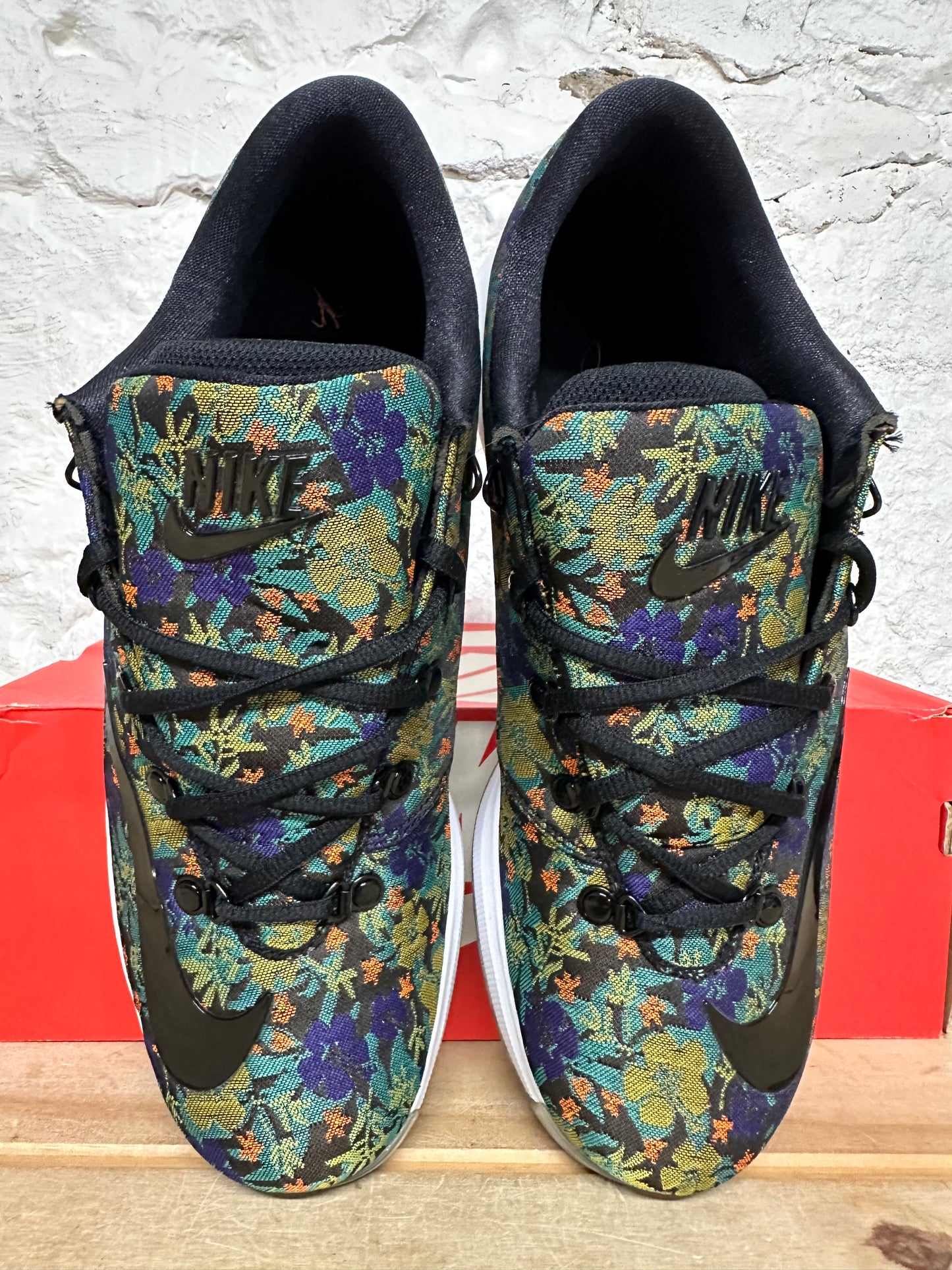 Nike KD 6 EXT Floral Sz 12