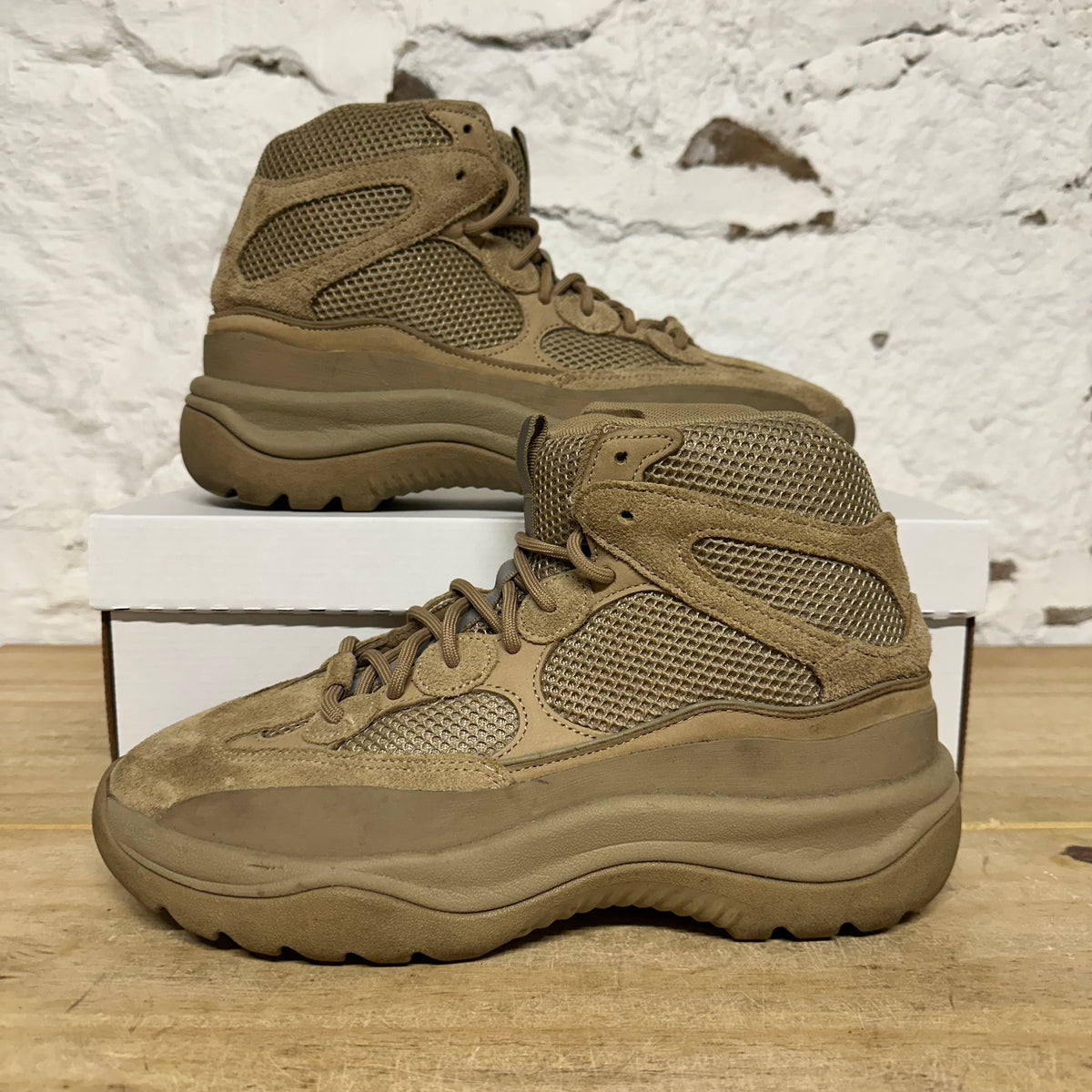 Yeezy Desert Boot Rock Sz 9.5