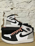 Air Jordan 1 High Bleached Coral Sz 10
