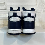 Nike Dunk High Championship Navy Sz 10