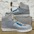 Air Jordan 2 Union Grey Fog Sz 13