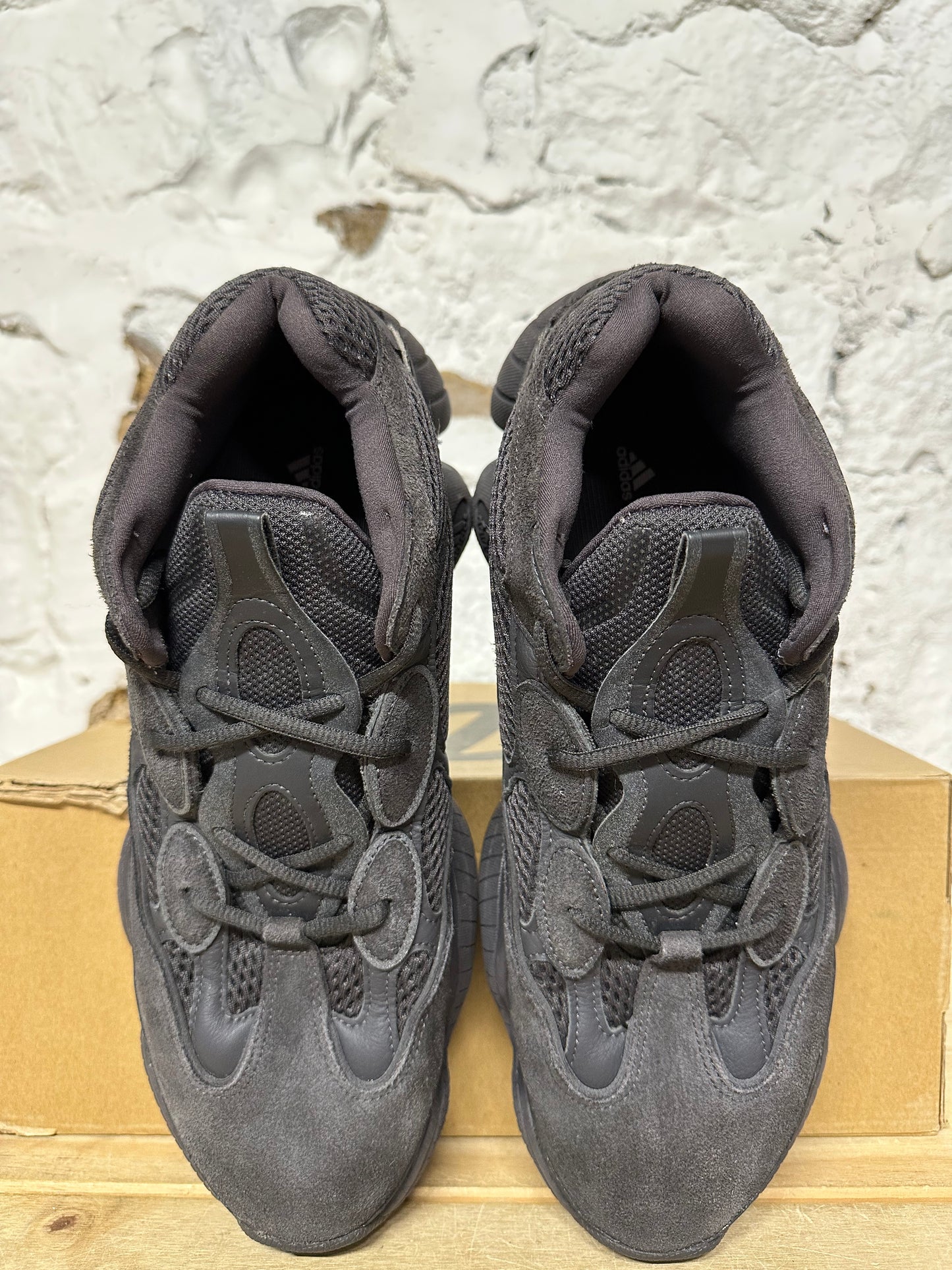 Yeezy 500 Utiity Black Sz 13