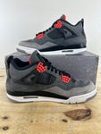 Air Jordan 4 Infrared Sz 9.5