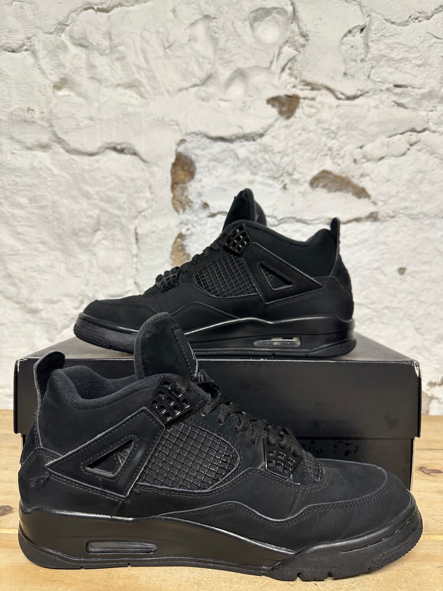 Air Jordan 4 Black Cat (2020) Sz 8.5