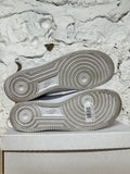 Nike Air Force 1 Low Supreme White Sz 11.5