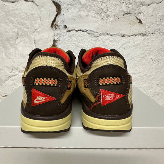 Nike Air Max 1 Travis Scott Baroque Brown Sz 9 – The Gallery  display picture 2