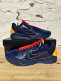 Nike Kobe 5 Caitlin Clark Sz 12 DS