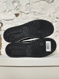 Air Jordan 1 Black White Sz 6.5Y