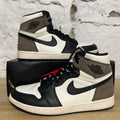 Air Jordan 1 High Dark Mocha Sz 10