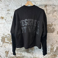 Bottega Desires War Black Thermal Long Sleeve Sz S