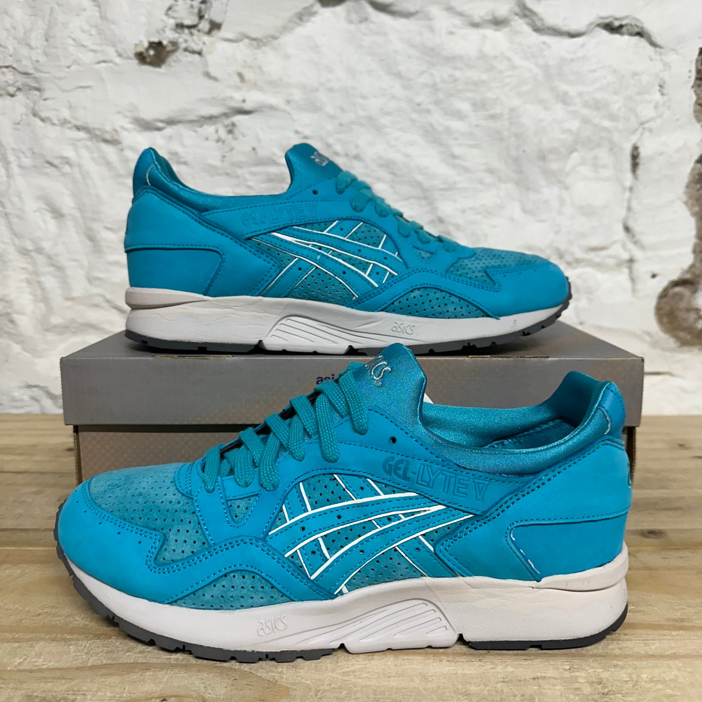 Asics Gel-Lyte V Ronnie Fieg Cove Sz 10 DS