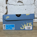 Nike Zoom Field Jaxx Travis Scott Leche Blue Sz 9 DS