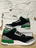 Air Jordan 3 Pine Green Sz 13