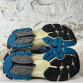 Balenciaga Runner Blue White Gray Sneaker Sz 9 (42)