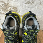 Balenciaga Track Runner Black Yellow Sz 11 (44) No Box