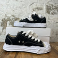 Maison Mihara Black White Hank Sneaker Sz 7 (40) DS