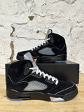 Air Jordan 5 Black Metallic (2025) Sz 9 DS