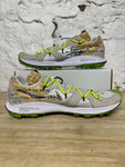Nike Terra Kiger Off White White Sz 15 (16.5W)