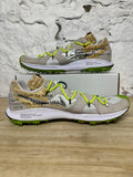 Nike Terra Kiger Off White White Sz 15 (16.5W)
