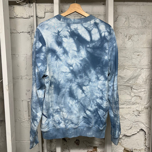 Burberry Shark Eye Crewneck Sz S