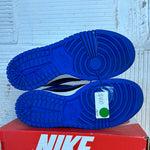 Nike Dunk Low Cobalt Sz 5Y