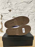 Air Jordan 1 Low Purple Mocha Sz 11