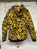 Carhartt Marni Black Yellow Jacket Sz XL