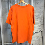 Heron Preston Orange T-shirt Sz L