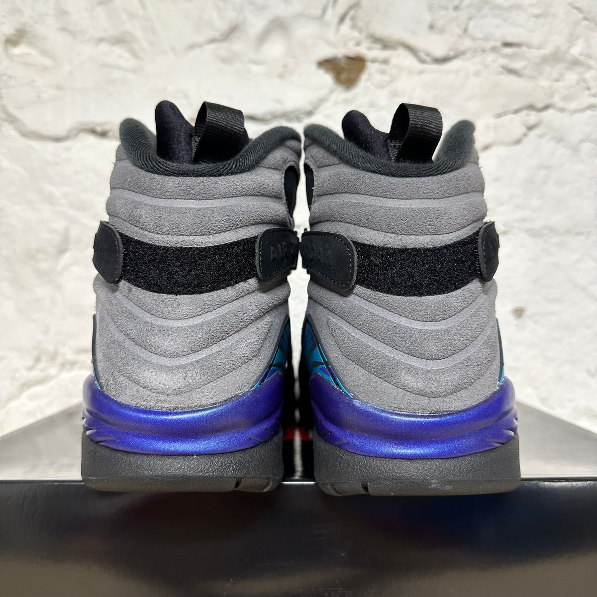 Air Jordan 8 Aqua (2025) Sz 14 DS