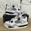 Air Jordan 4 Military Black Sz 10