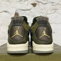 Air Jordan 4 Craft Medium Olive Sz 9.5