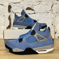 Air Jordan 4 University Blue Sz 9
