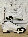 Air Jordan 14 Black Toe Sz 7Y