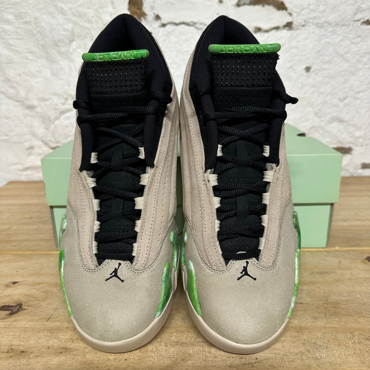 Air Jordan 14 Aleali May Fortune Sz 10.5 (12W)
