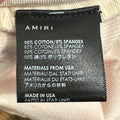 Amiri Plain Pink Corduory Jeans Sz 31