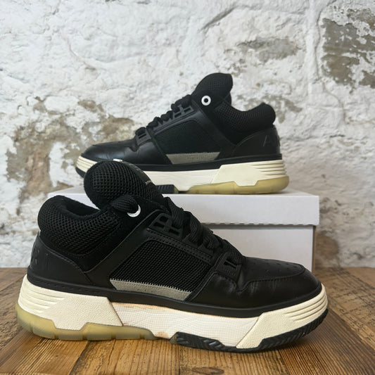 Amiri MA-1 Black White Sneaker Sz 10 (43)