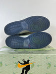 Nike Dunk Low Union Passport Pack Pistachio Sz 12