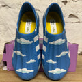 Adidas Adifom Superstar The Simpsons Clouds Sz 10