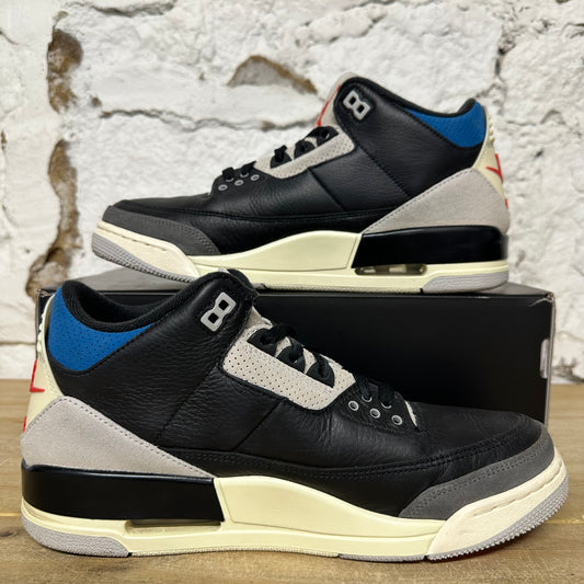 Air Jordan 3 Rare Air Sz 9.5
