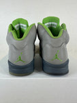 Air Jordan 5 Green Bean Sz 8.5